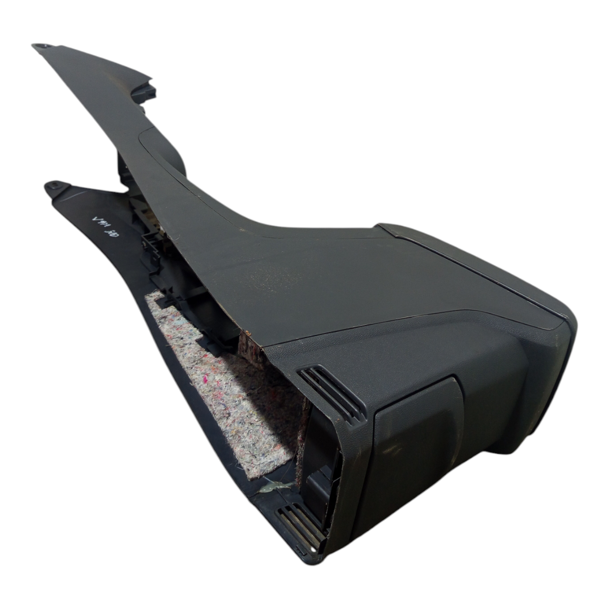 Moldura Console Central Chevrolet S10 2013 2014 15 A 2017 5