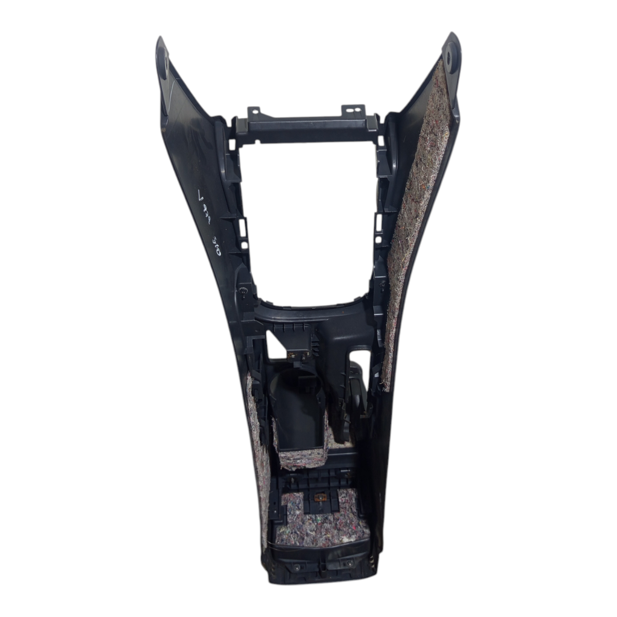 Moldura Console Central Chevrolet S10 2013 2014 15 A 2017 6