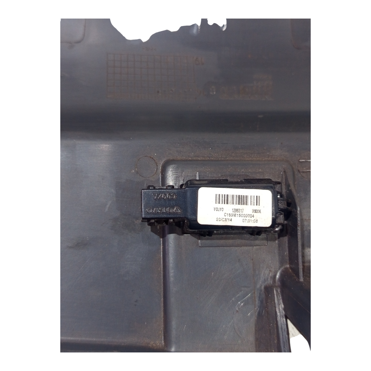 Acabamento Inferior Painel Esquerdo Volvo Xc60 2011 A 2017 5