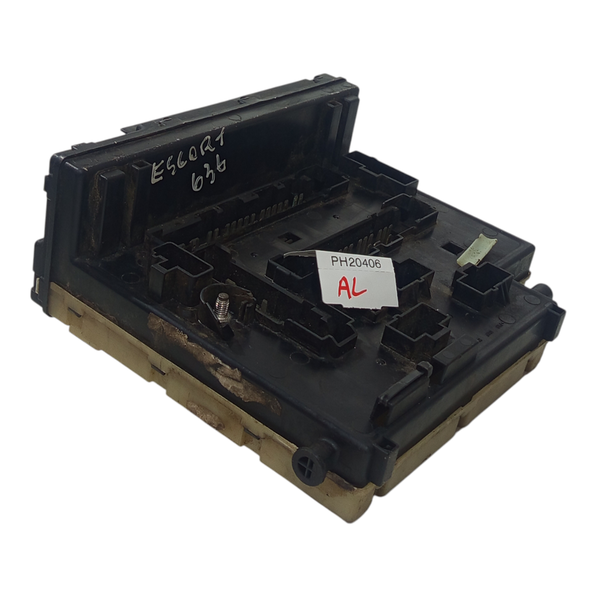 Caixa Fusives Ford Escort 1.8 16v 1997 1998 A 2003 7