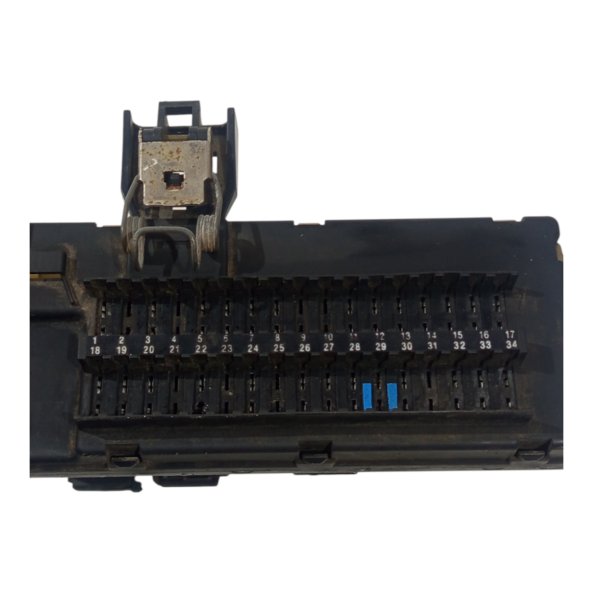 Caixa Fusives Ford Escort 1.8 16v 1997 1998 A 2003 5
