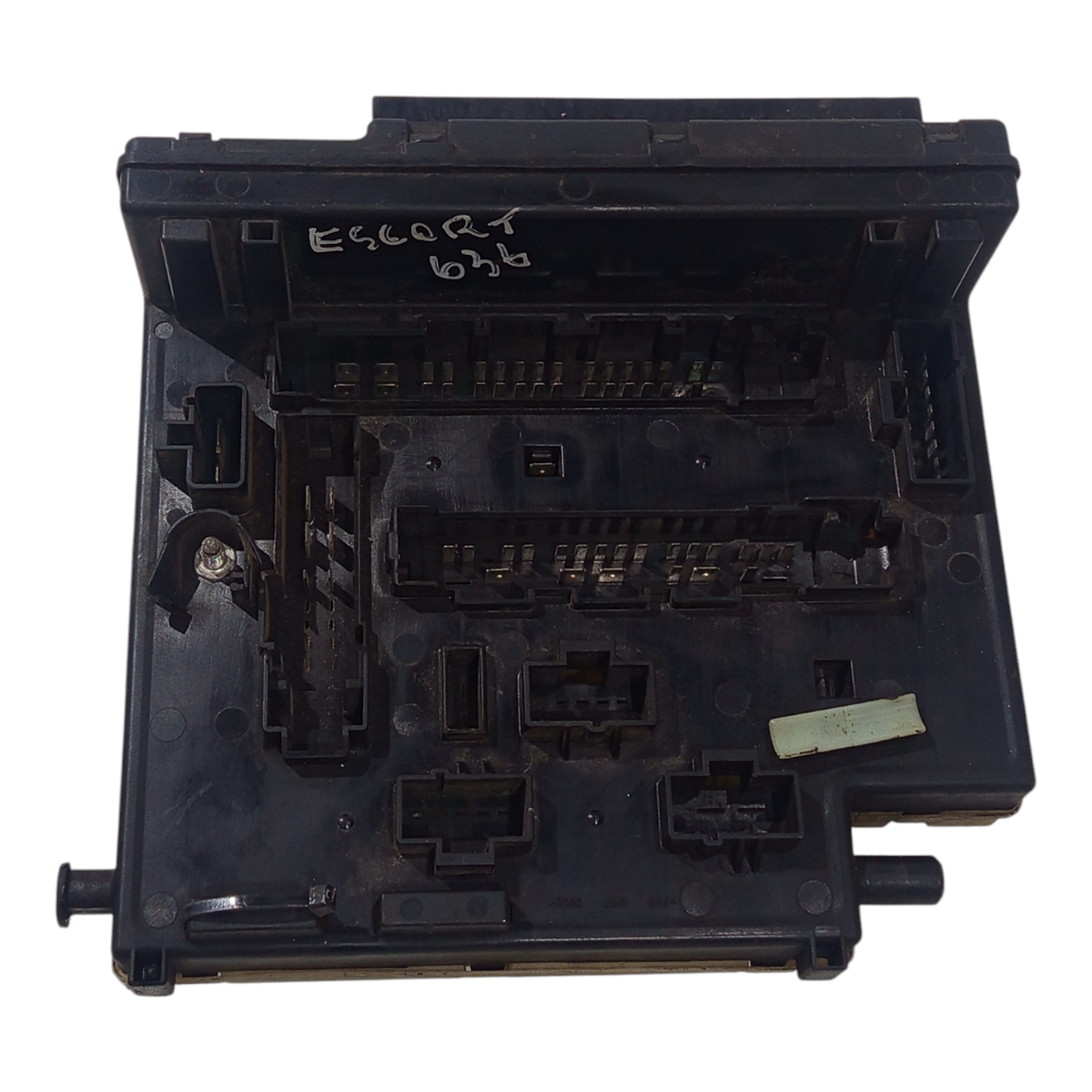 Caixa Fusives Ford Escort 1.8 16v 1997 1998 A 2003 8