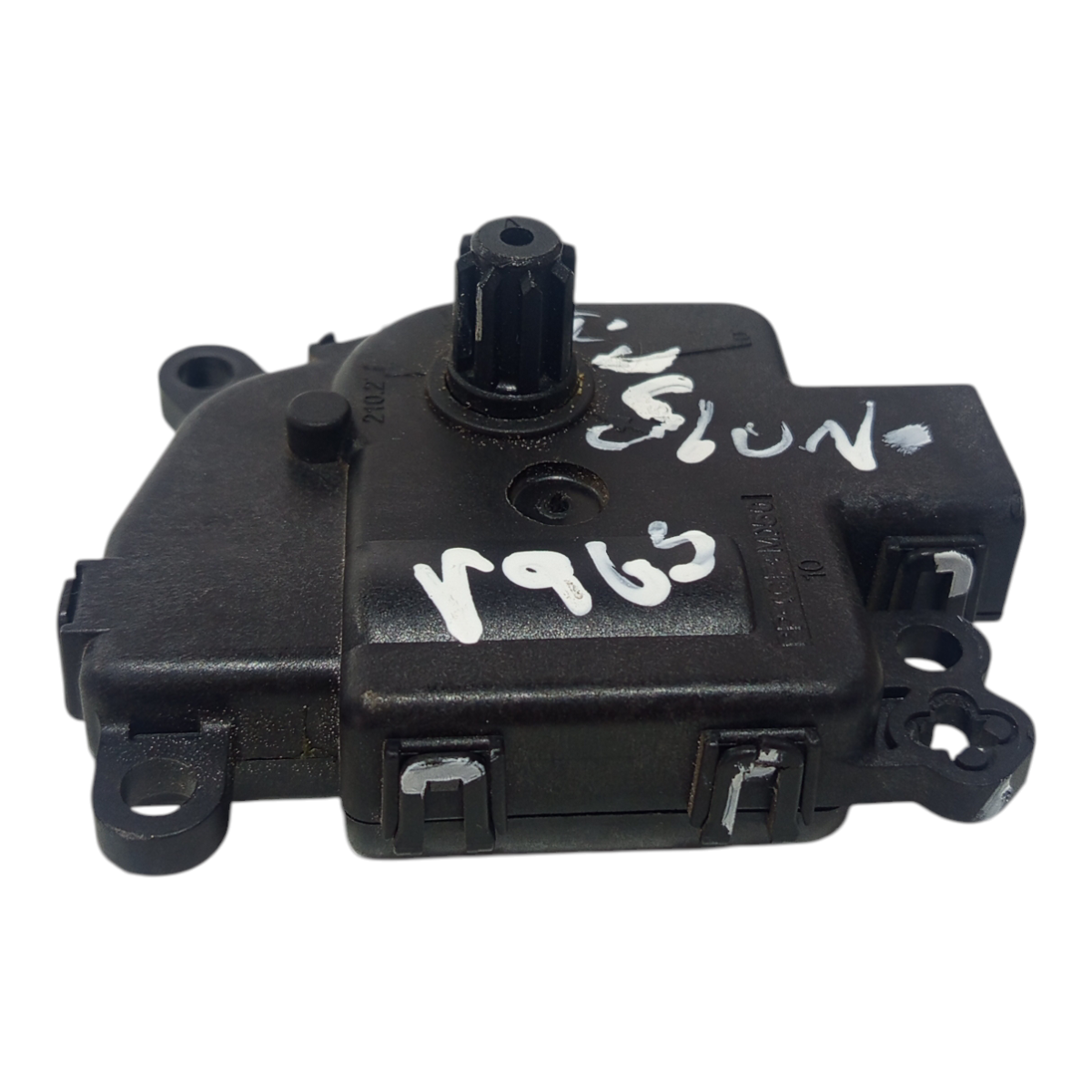 Motor Atuador Caixa Ar Cond Ford Fusion 2.0 16V 2013 a 2016 3