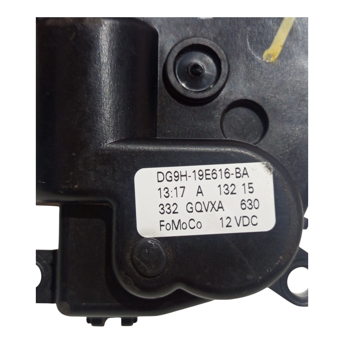 Motor Atuador Caixa Ar Cond Ford Fusion 2.0 16V 2013 a 2016 4