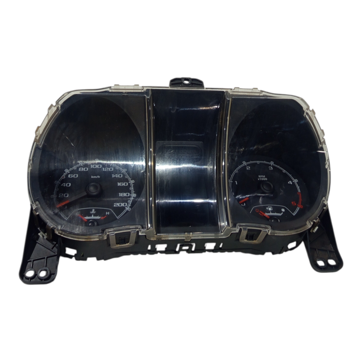Painel Instrumento Chevrolet S10 4X4 2012 2013 A 2015 9