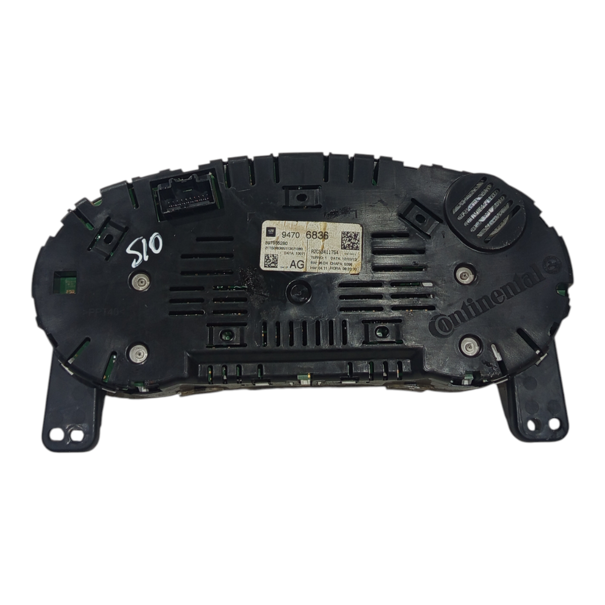 Painel Instrumento Chevrolet S10 4X4 2012 2013 A 2015 5