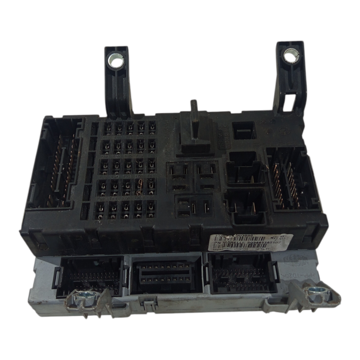 Modulo Caixa Fusiveis Fiat Linea 1.8 16v Siena 2010 A 2016 9