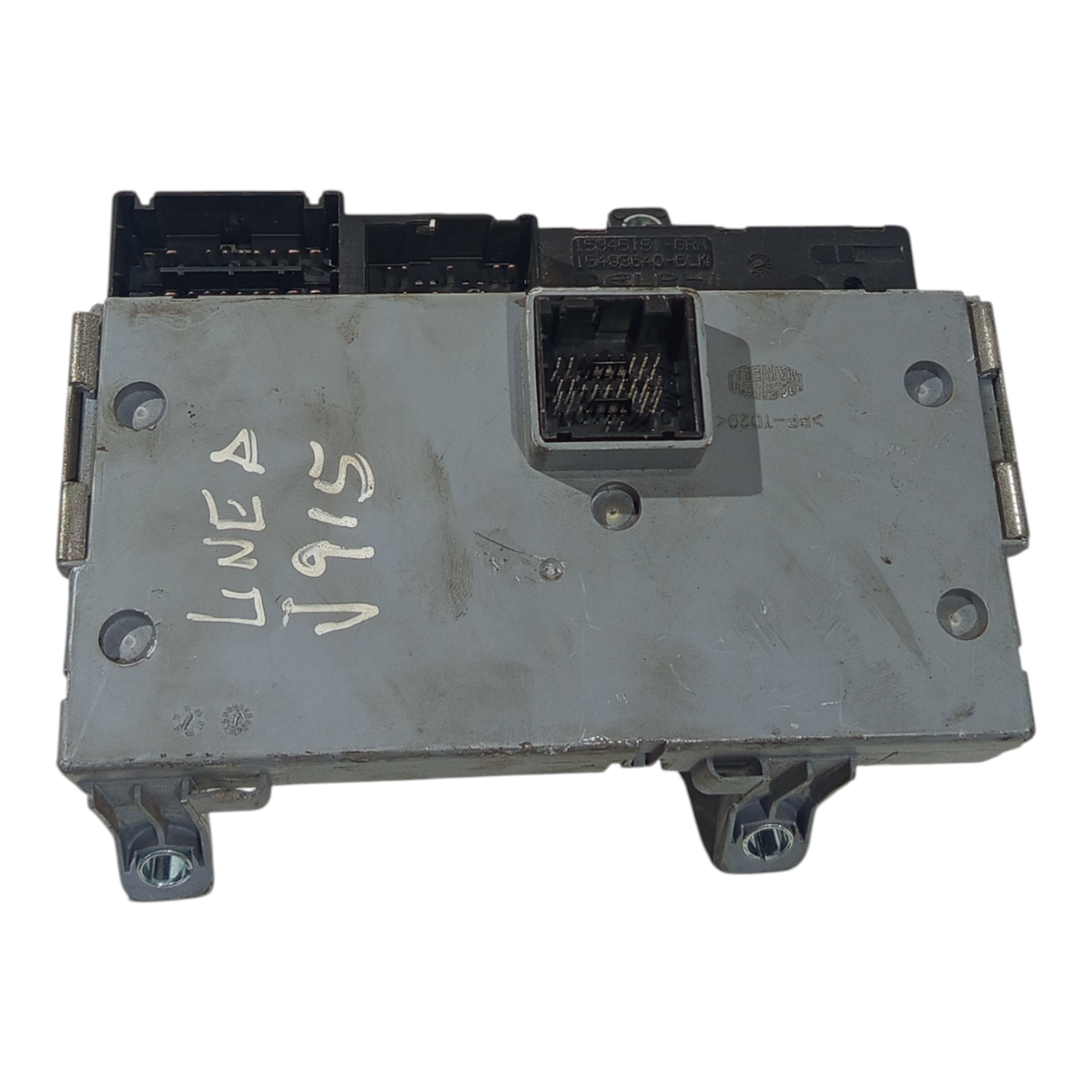 Modulo Caixa Fusiveis Fiat Linea 1.8 16v Siena 2010 A 2016 5