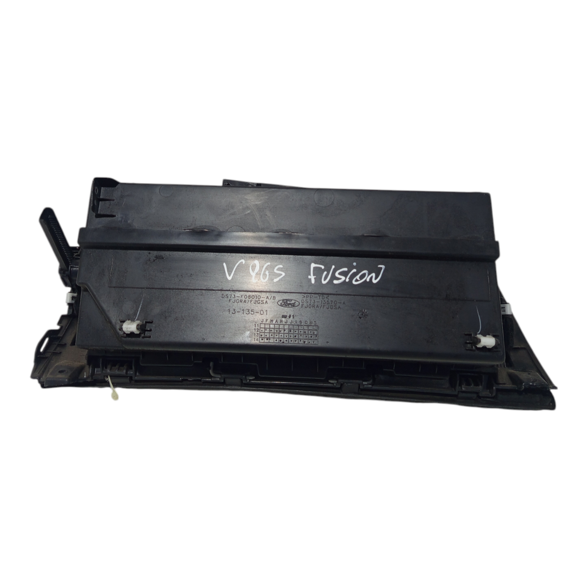Porta luvas Ford Fusion Titanium 2013 2014 a 2016 4