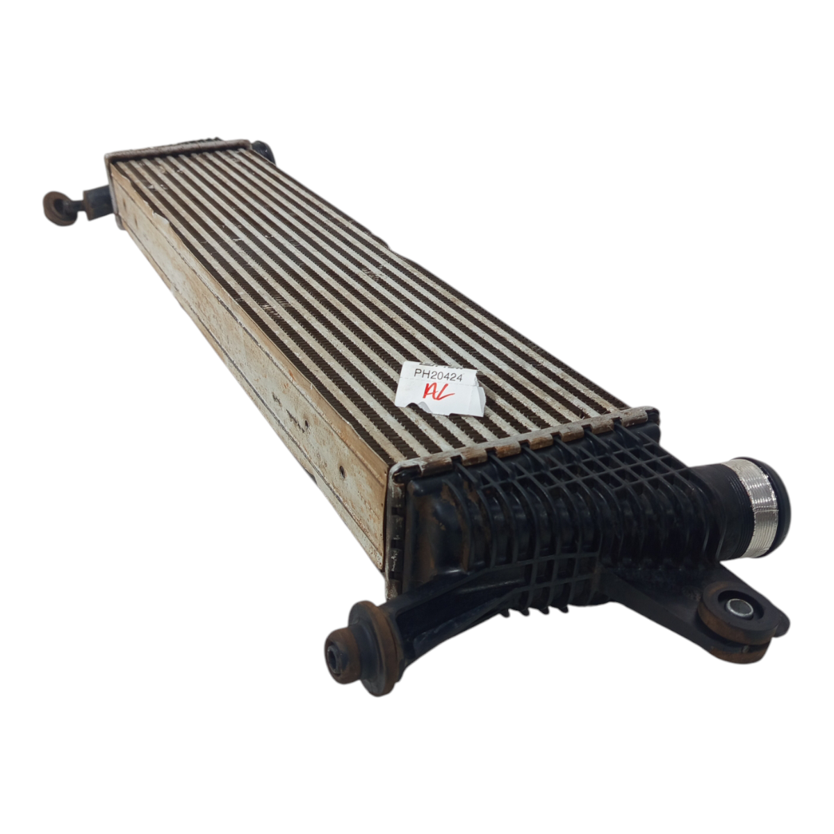 Radiador Intercooler Chevrolet S10 4X4 2.8 Diesel 2012/2024 6