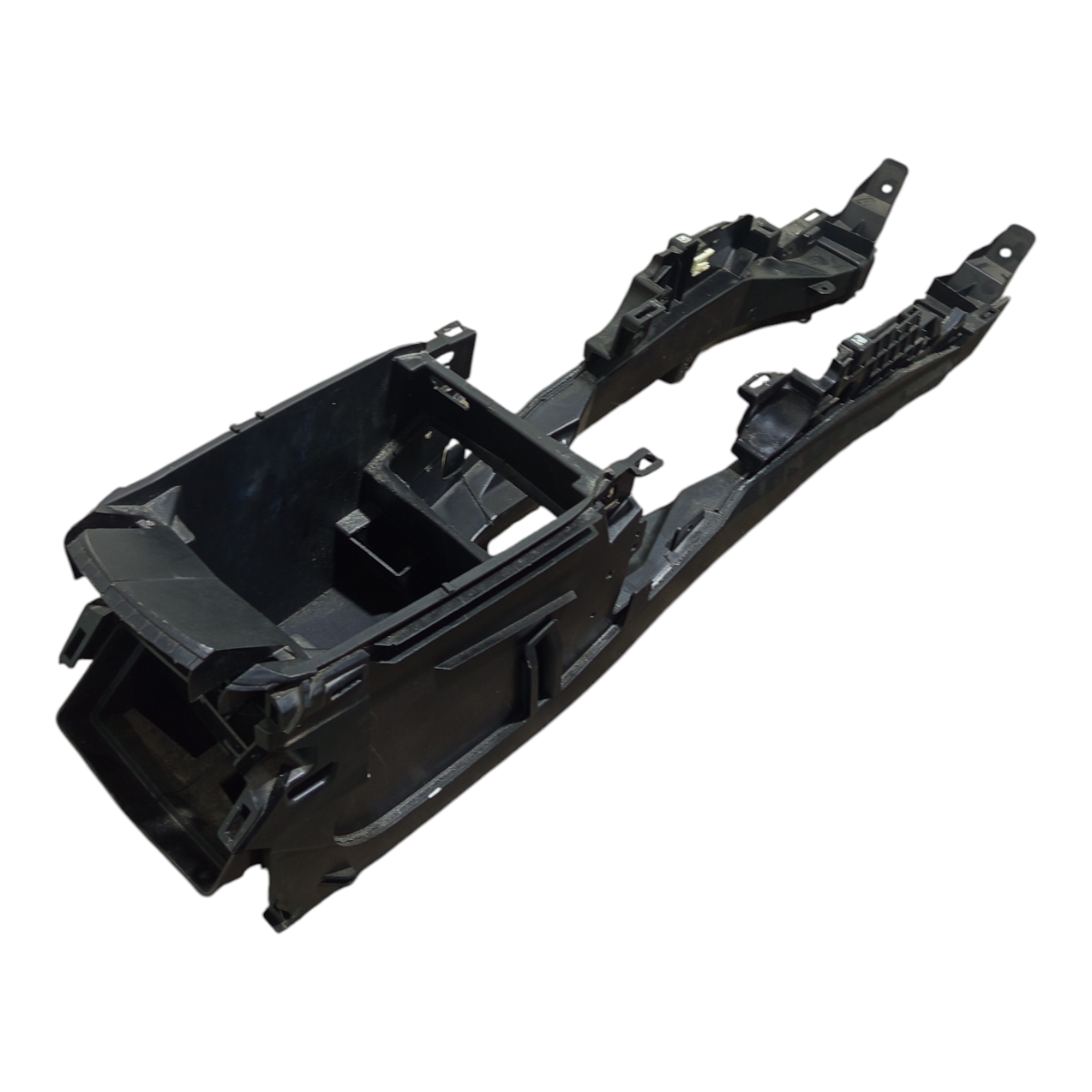 Moldura Console Central Ford Fusion Titanium 2013 A 2019 9