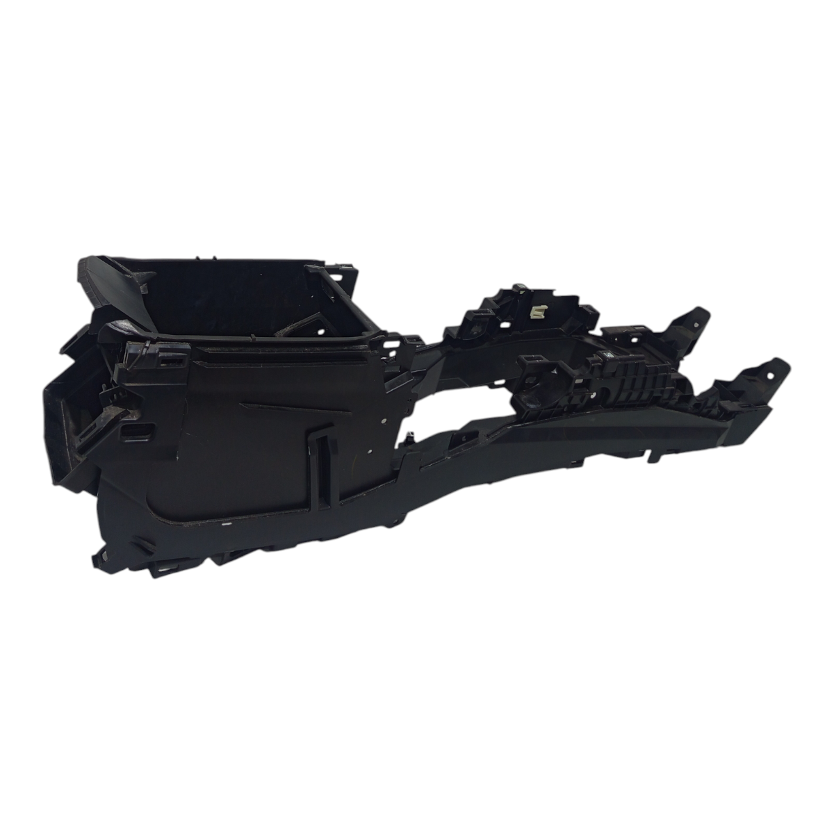 Moldura Console Central Ford Fusion Titanium 2013 A 2019 5