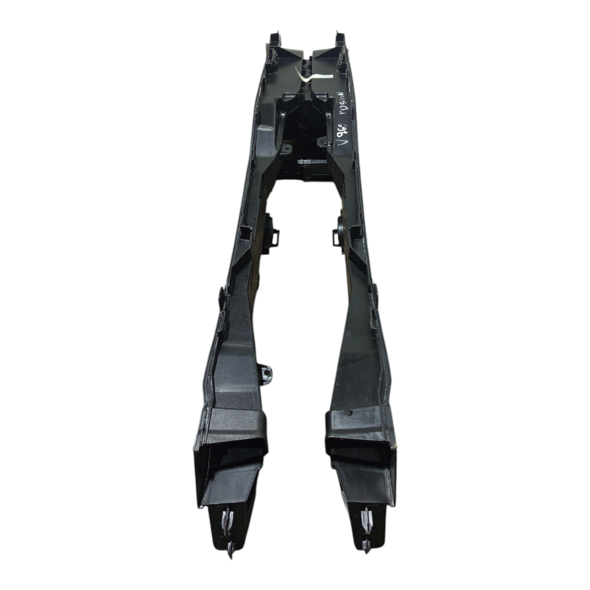 Moldura Console Central Ford Fusion Titanium 2013 A 2019 6