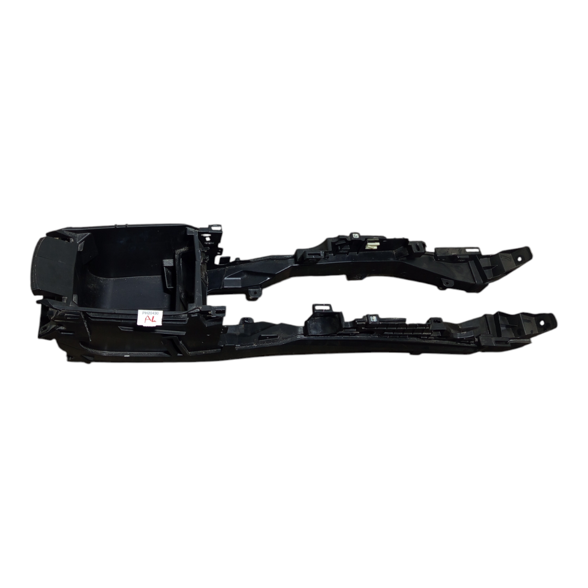 Moldura Console Central Ford Fusion Titanium 2013 A 2019 8