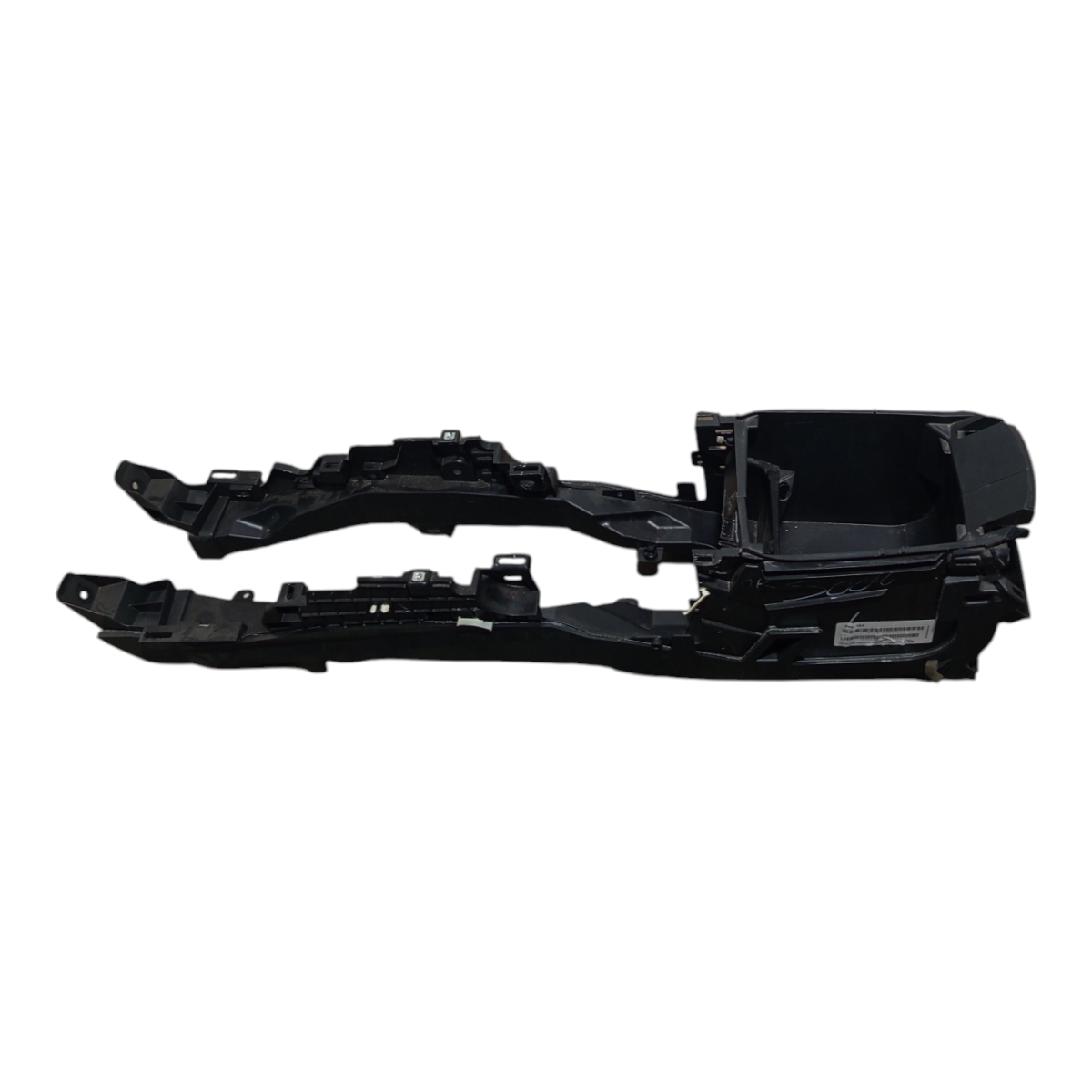 Moldura Console Central Ford Fusion Titanium 2013 A 2019 1