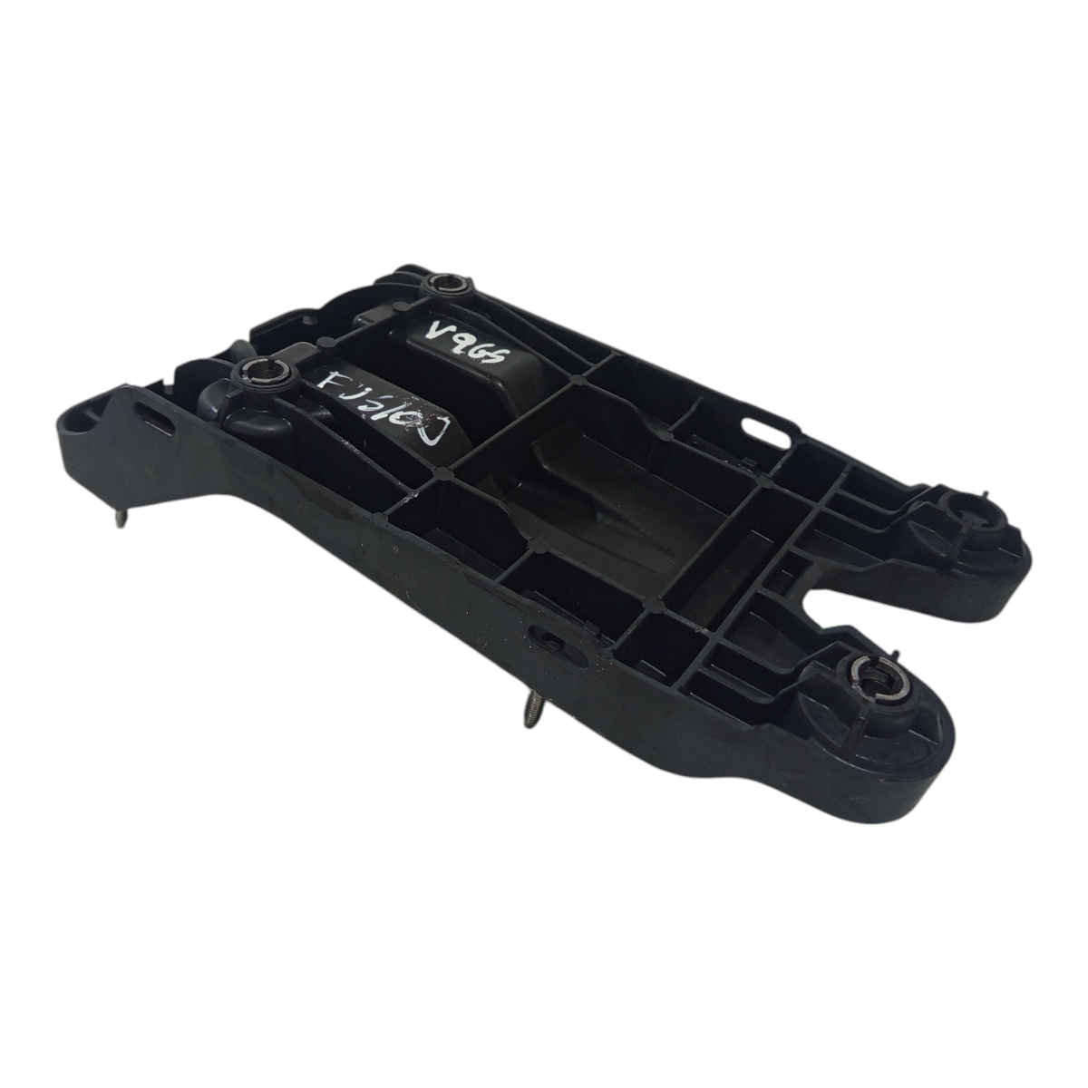 Suporte Alavanca Trambulador Fusion Titanium 2013 a 2016 6