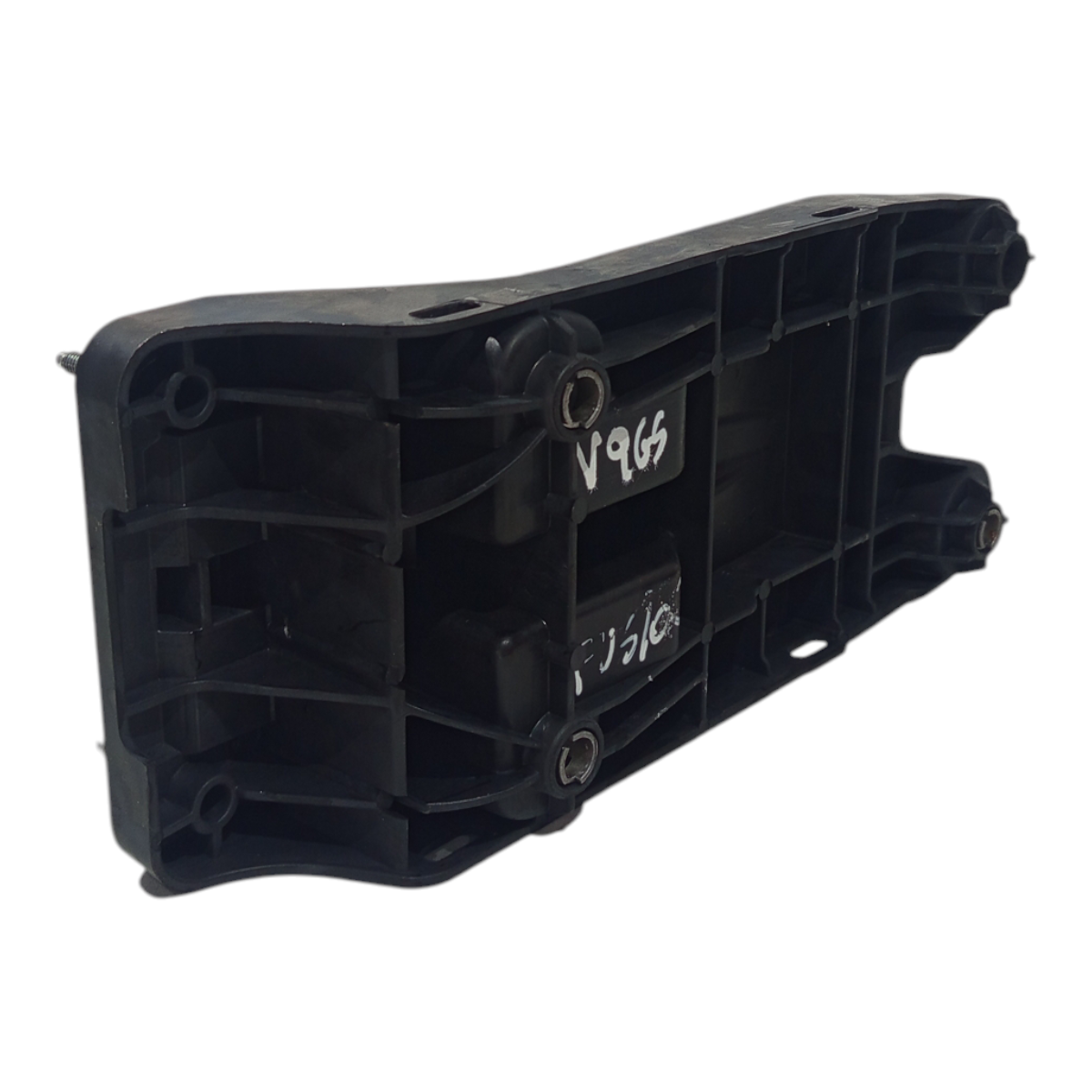 Suporte Alavanca Trambulador Fusion Titanium 2013 a 2016 2