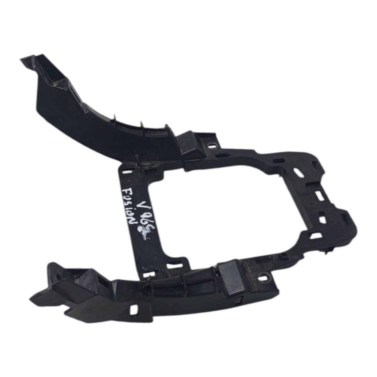 MOLDURA ALAVANCA CAMBIO FORD FUSION TITANIUM 2.0 2013 a 2019 5