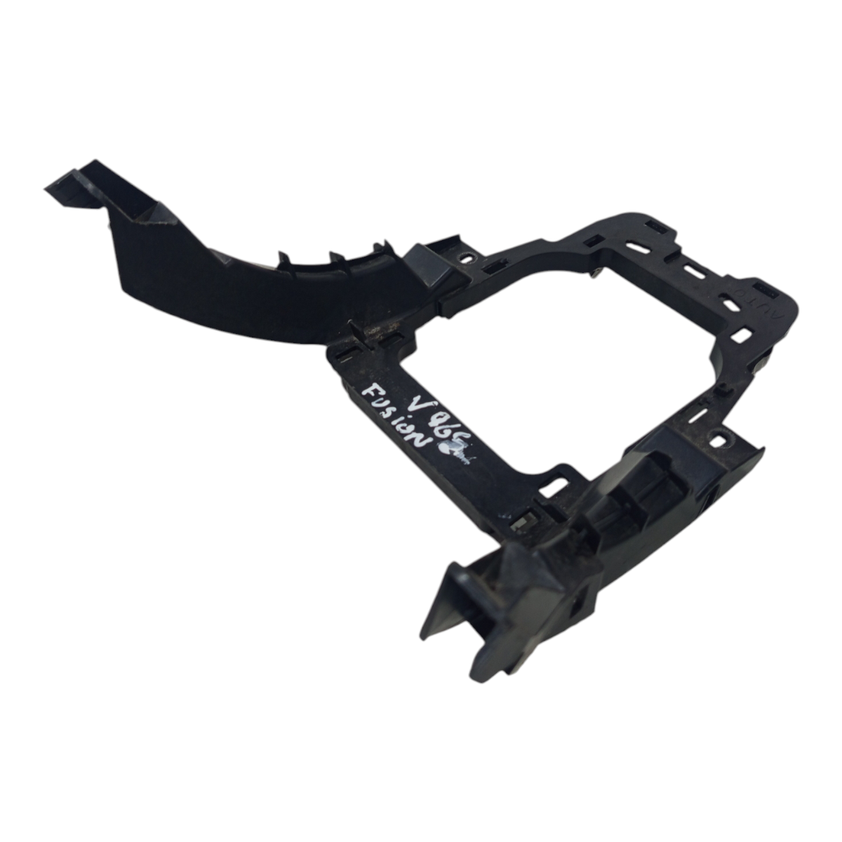MOLDURA ALAVANCA CAMBIO FORD FUSION TITANIUM 2.0 2013 a 2019 3