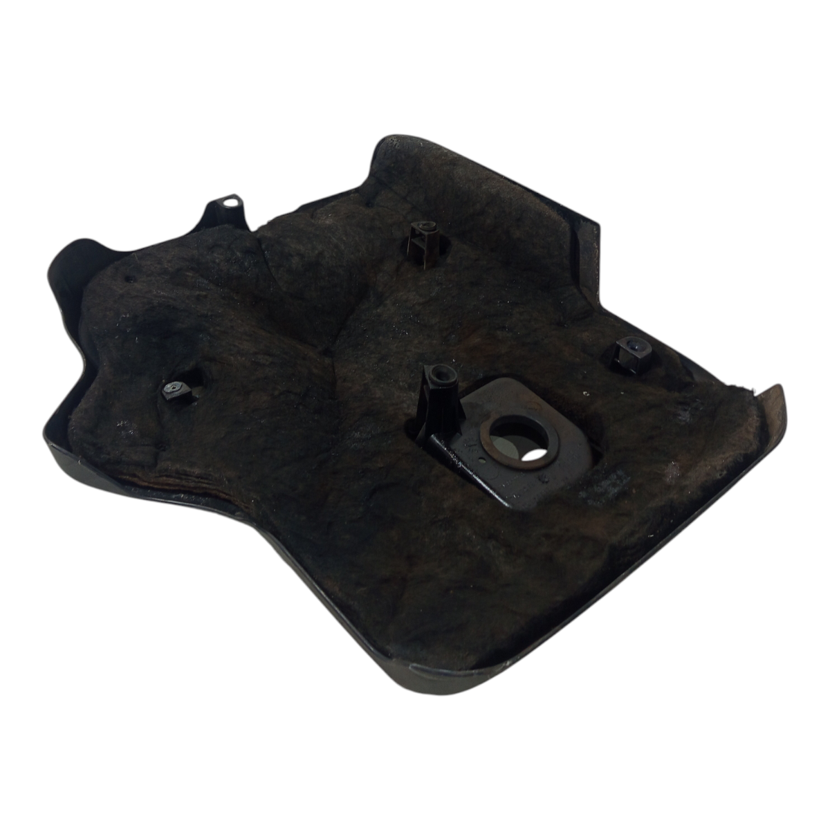 Tampa Capa Motor Chevrolet S10 2.8 Diesel 2012 2013 A 2024 3