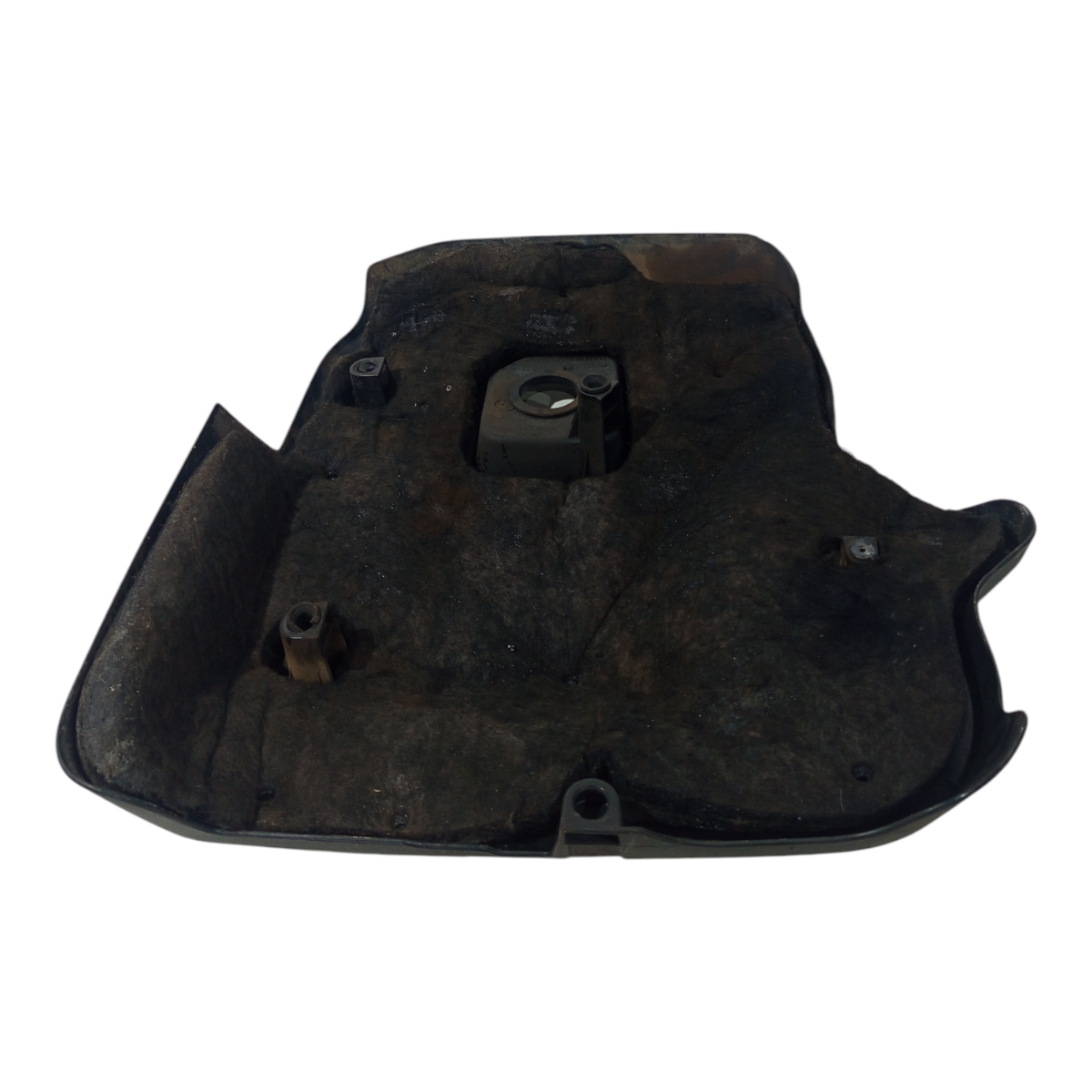 Tampa Capa Motor Chevrolet S10 2.8 Diesel 2012 2013 A 2024 5