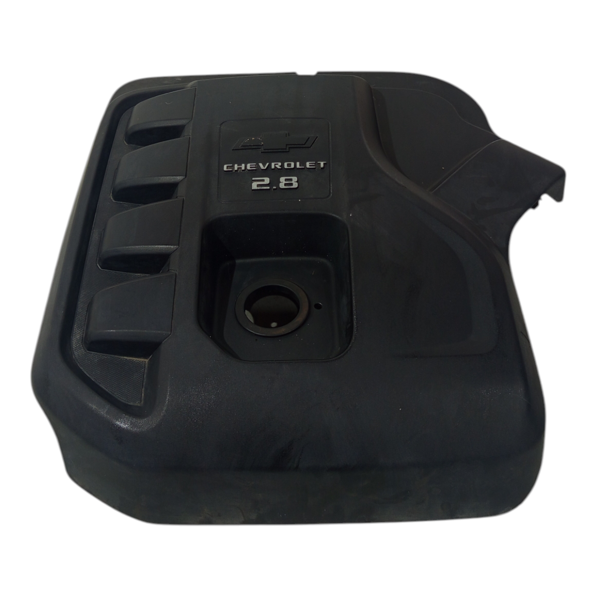 Tampa Capa Motor Chevrolet S10 2.8 Diesel 2012 2013 A 2024 8