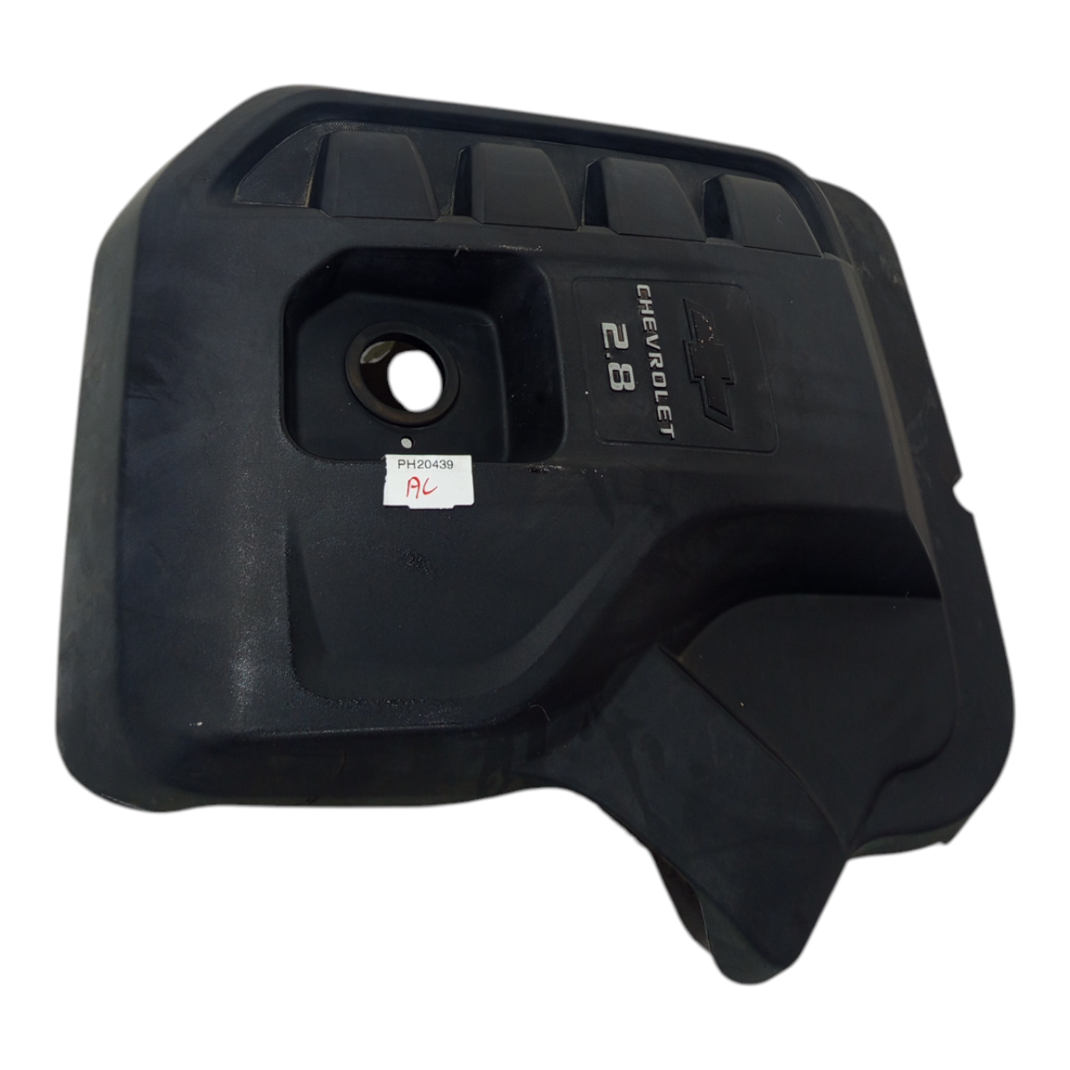 Tampa Capa Motor Chevrolet S10 2.8 Diesel 2012 2013 A 2024 7