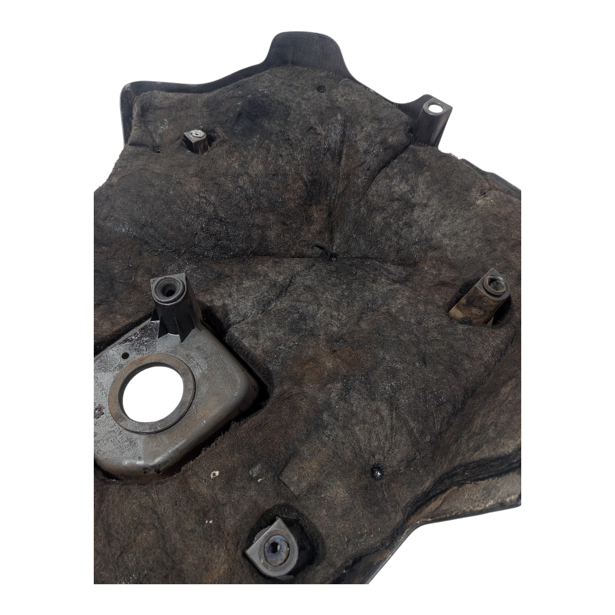Tampa Capa Motor Chevrolet S10 2.8 Diesel 2012 2013 A 2024 6