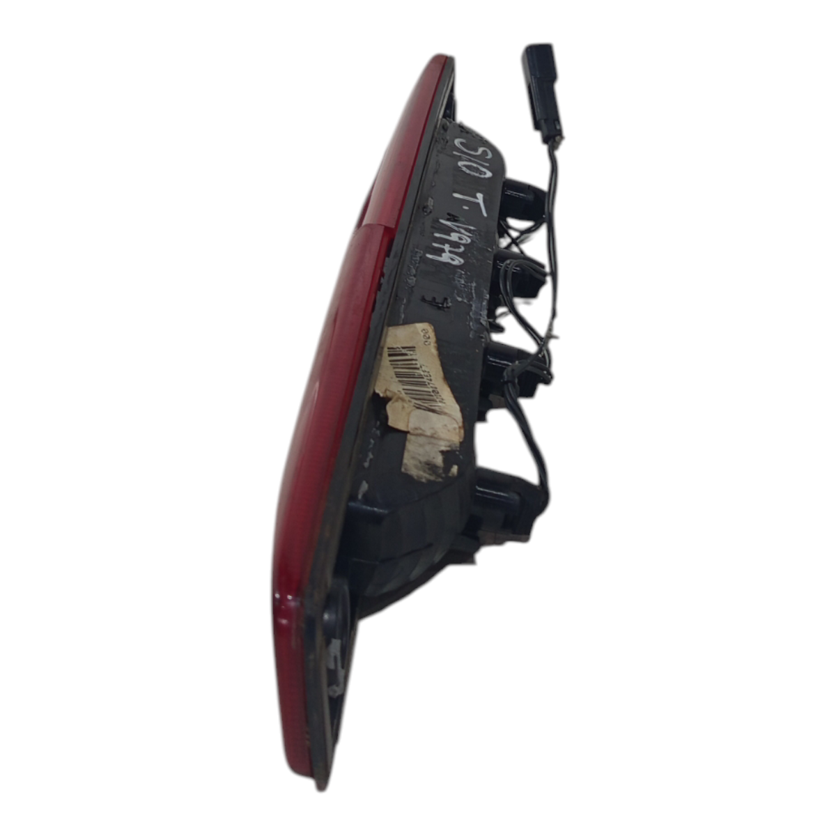 Break Light Lanterna Traseira Chevrolet S10 2012 A 2025 5