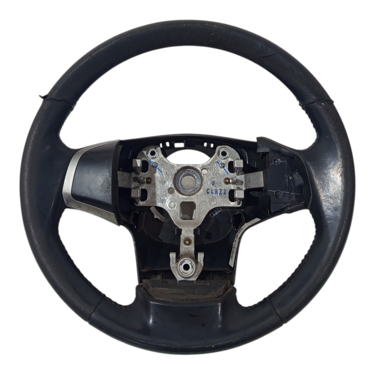 Volante Direçao Gm Chevrolet S10 2013 2014 A 2017 8