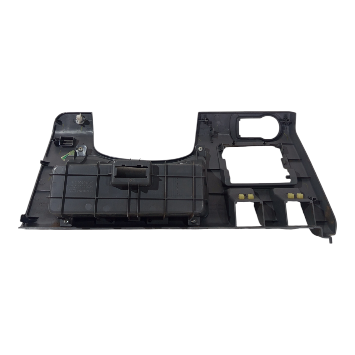 Acabamento Inf Painel Chevrolet S10 4×4 2012 A 2019 6