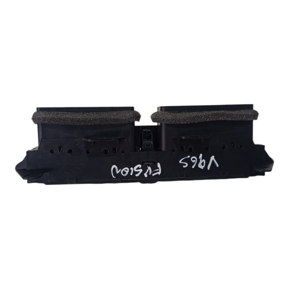 Painel Difusor Ar Central Ford Fusion 2013 2014 A 2017 5