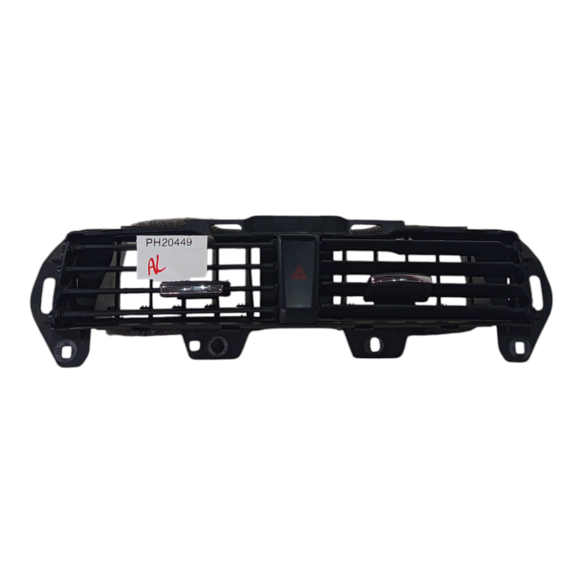 Painel Difusor Ar Central Ford Fusion 2013 2014 A 2017 7