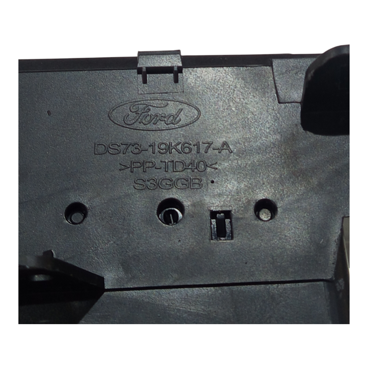 Painel Difusor Ar Central Ford Fusion 2013 2014 A 2017 6