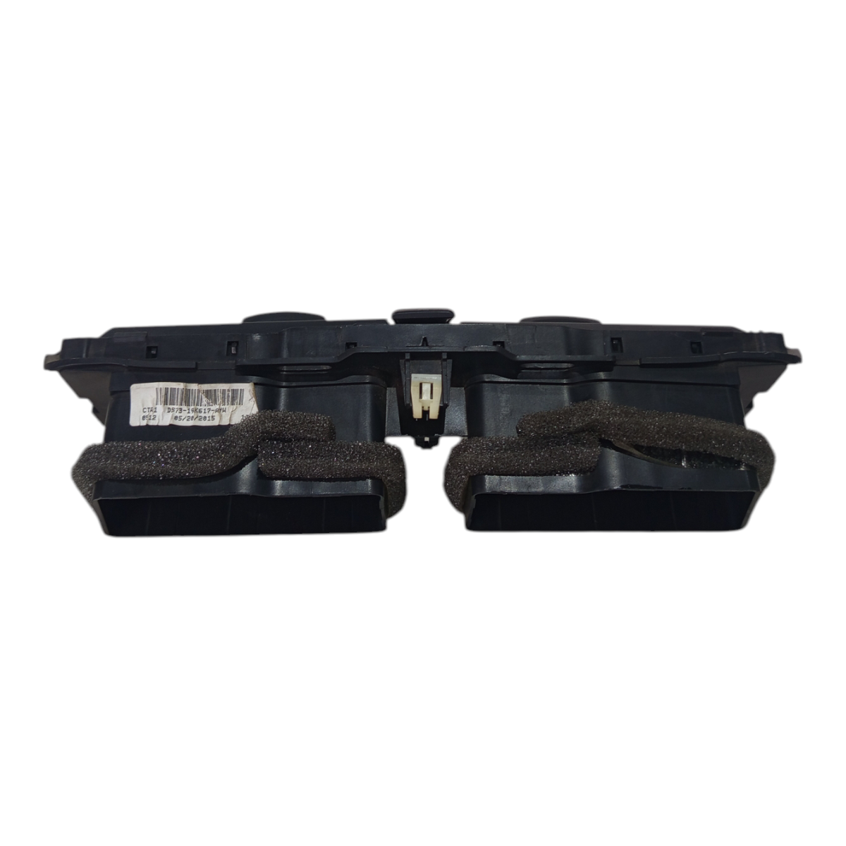 Painel Difusor Ar Central Ford Fusion 2013 2014 A 2017 4