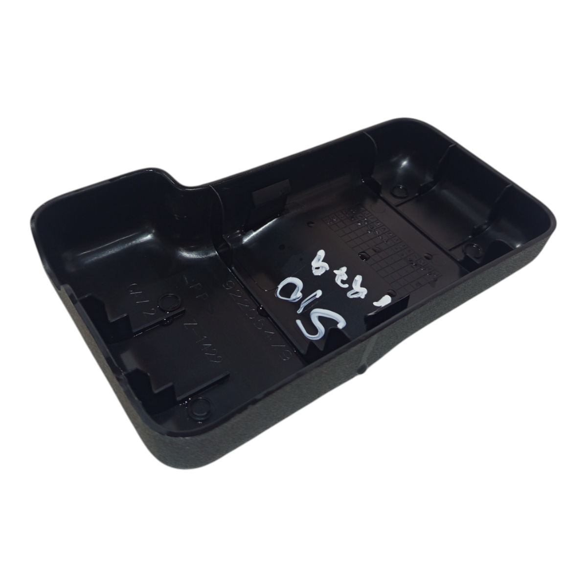 Moldura Sensor Chuva Chevrolet S10 2012 2014 2016 6