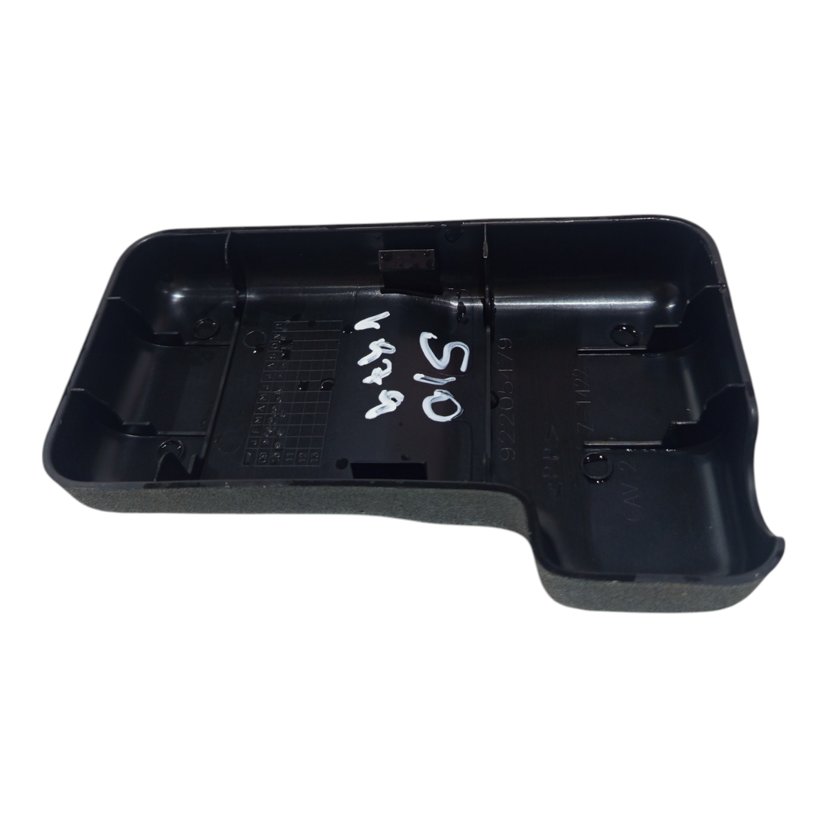 Moldura Sensor Chuva Chevrolet S10 2012 2014 2016 4