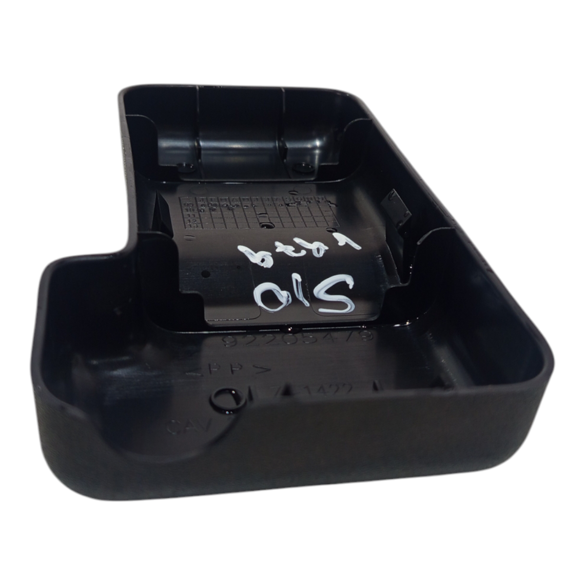Moldura Sensor Chuva Chevrolet S10 2012 2014 2016 5