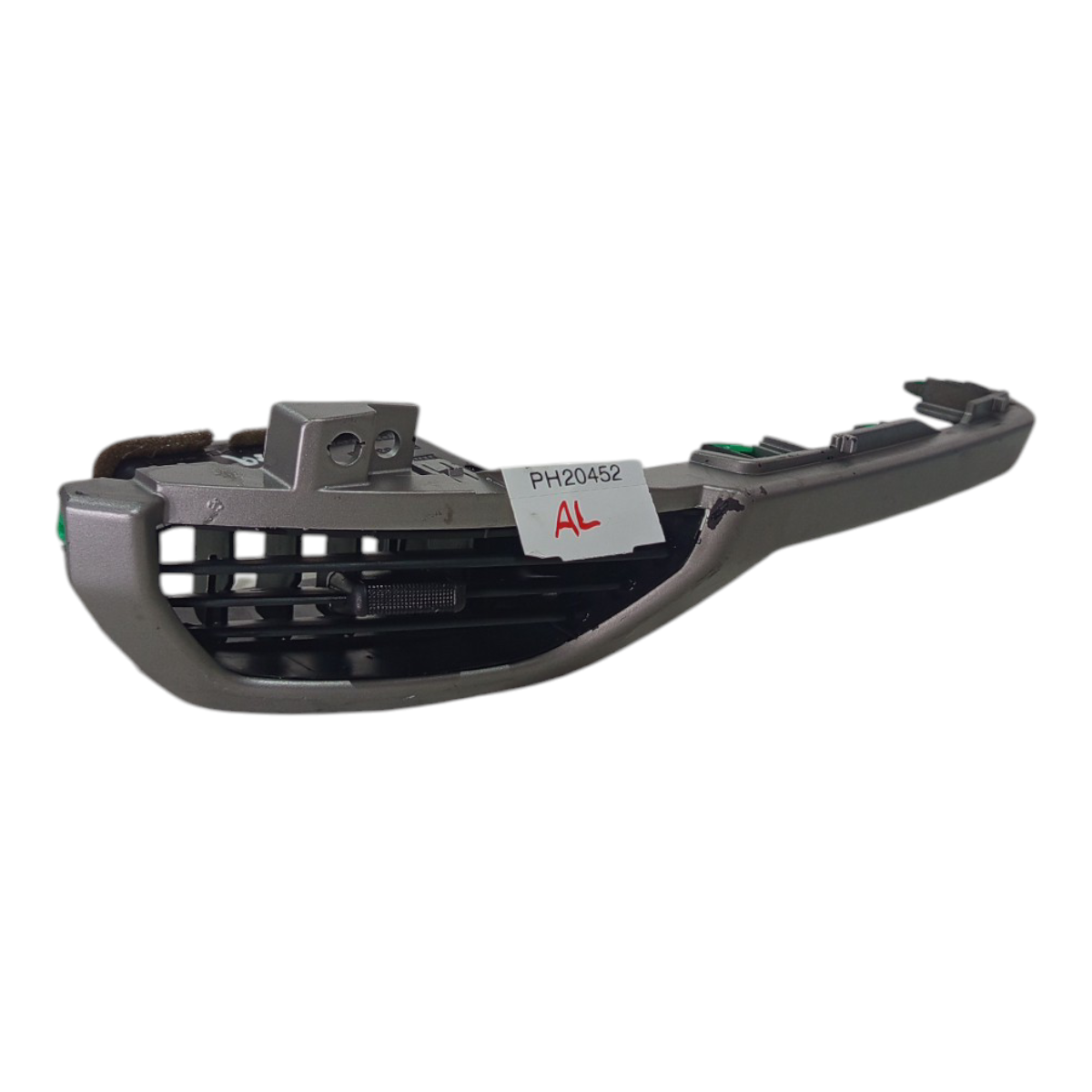 difusor ar esquerdo gm chevrolet s10 2013 2014 a 2017 6
