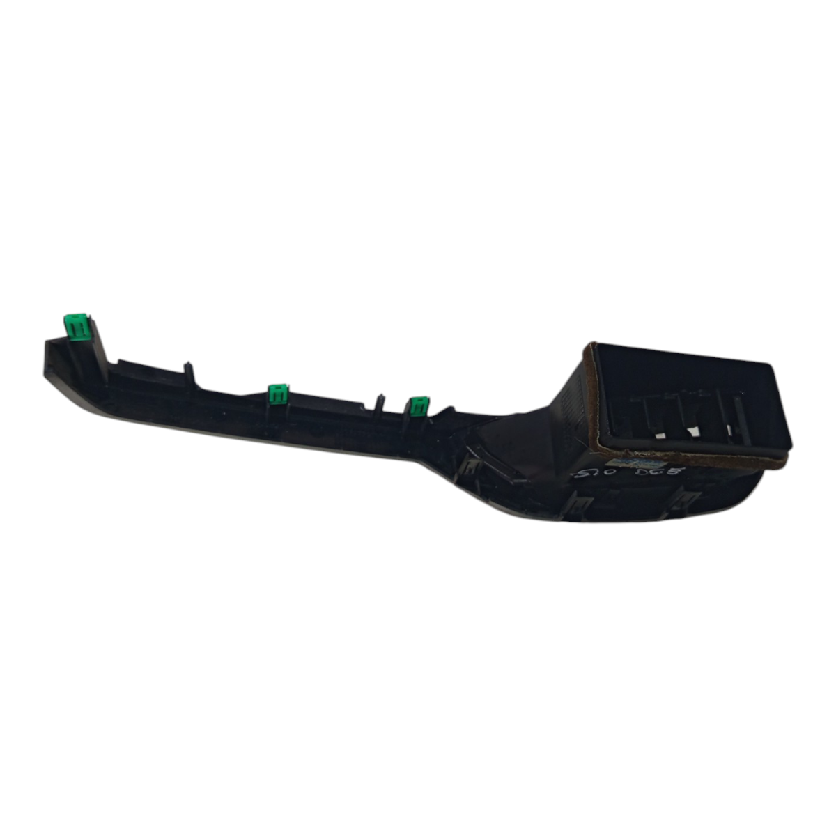 difusor ar esquerdo gm chevrolet s10 2013 2014 a 2017 5