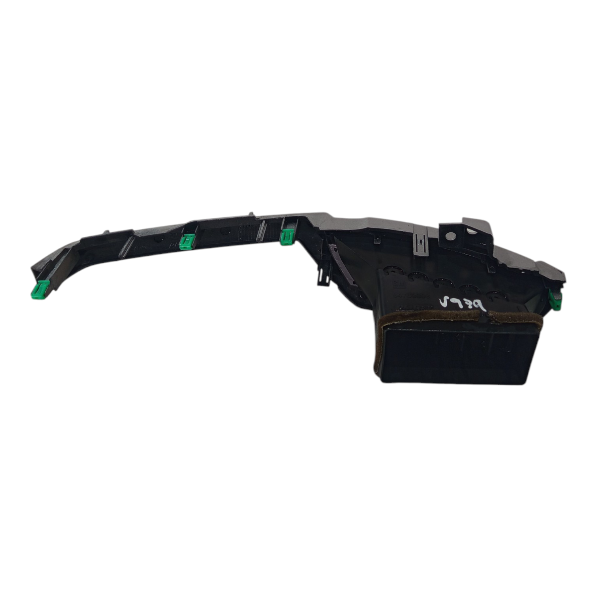 difusor ar esquerdo gm chevrolet s10 2013 2014 a 2017 4