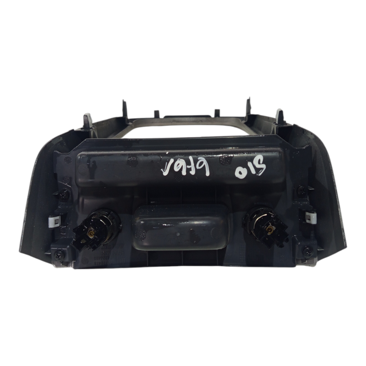 Moldura Console Central gm chevrolet S10 2013 a 2017 4