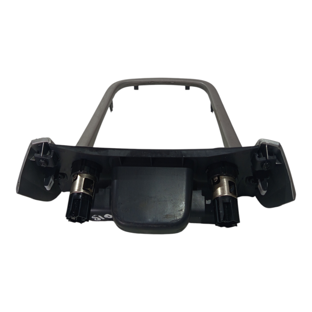 Moldura Console Central gm chevrolet S10 2013 a 2017 3