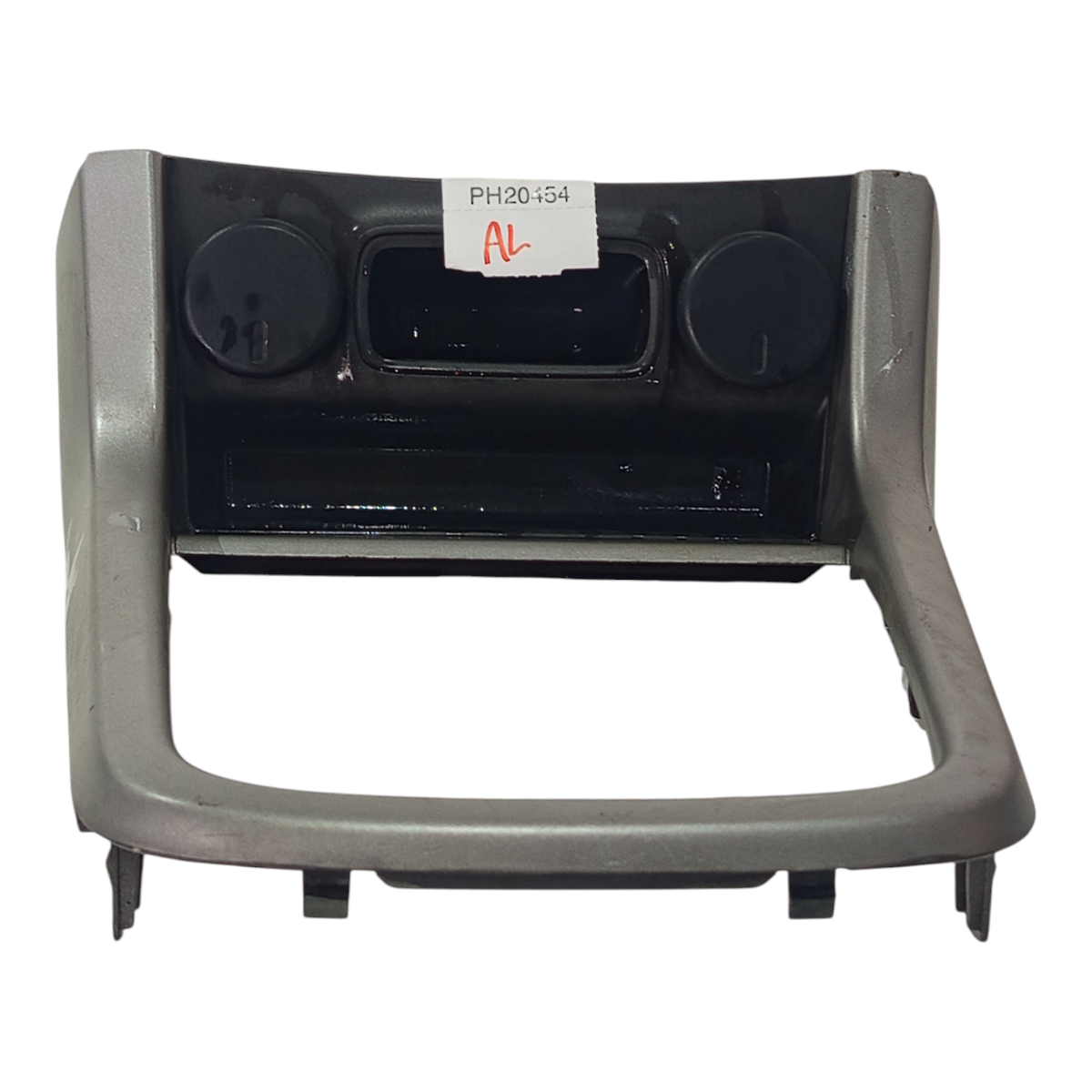 Moldura Console Central gm chevrolet S10 2013 a 2017 6