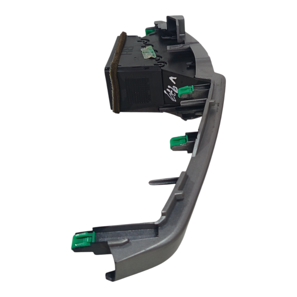 difusor ar direito gm chevrolet s10 2013 2014 a 2017 4