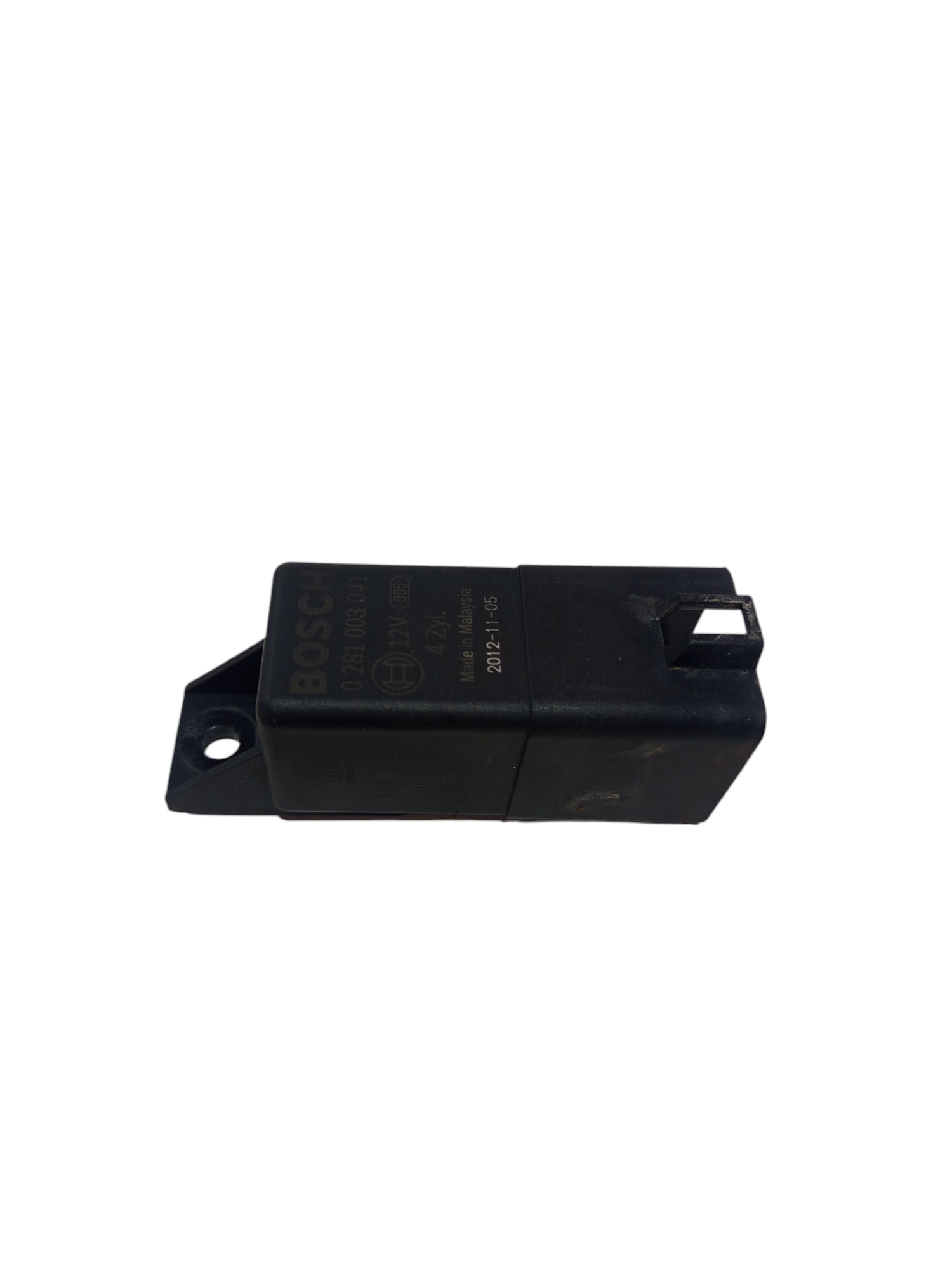 rele vela aquecedora CHEVROLET S10 2013 2014 a 2016 7