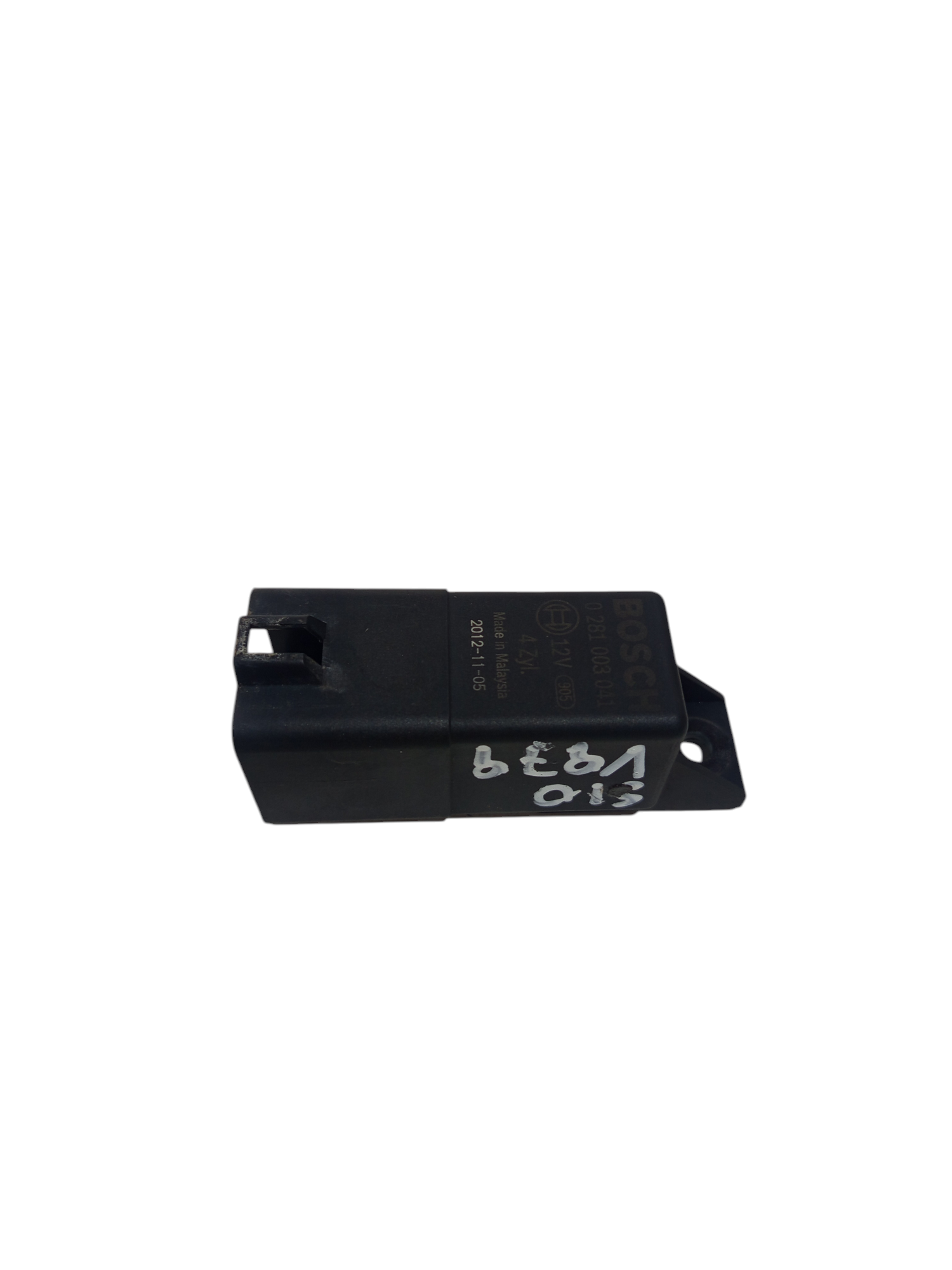 rele vela aquecedora CHEVROLET S10 2013 2014 a 2016 2