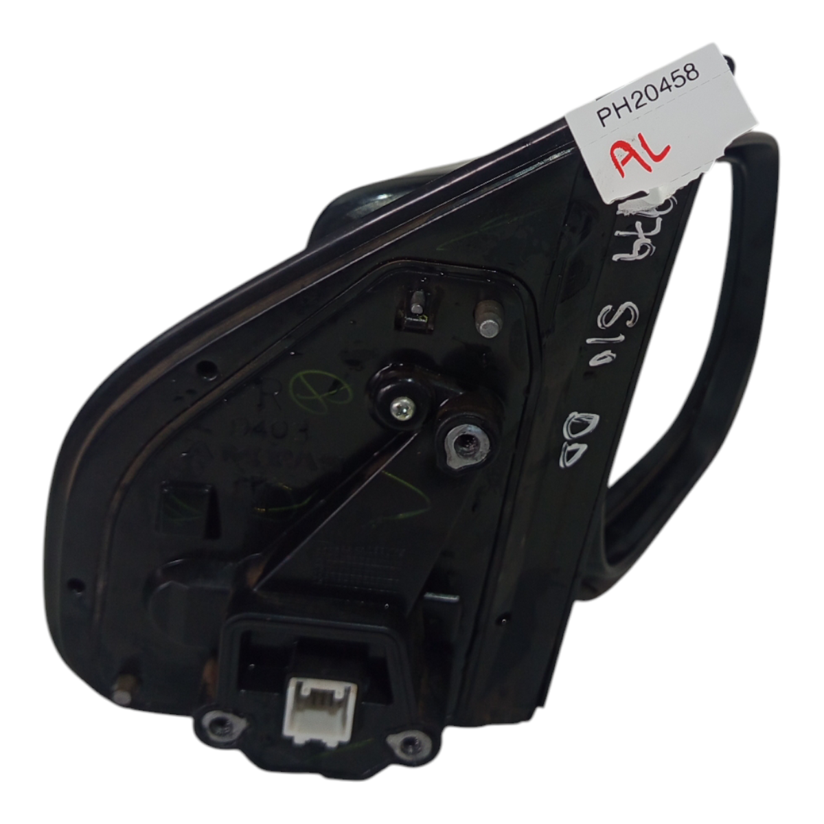 Retrovisor Dianteiro Direito  Chevrolet S10 2013 A 2016 8
