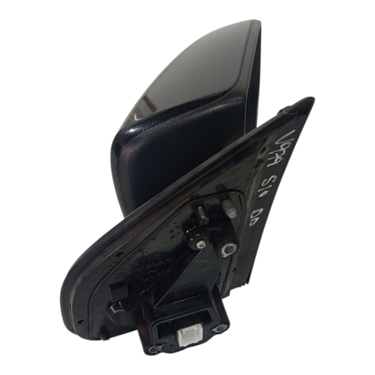 Retrovisor Dianteiro Direito  Chevrolet S10 2013 A 2016 5