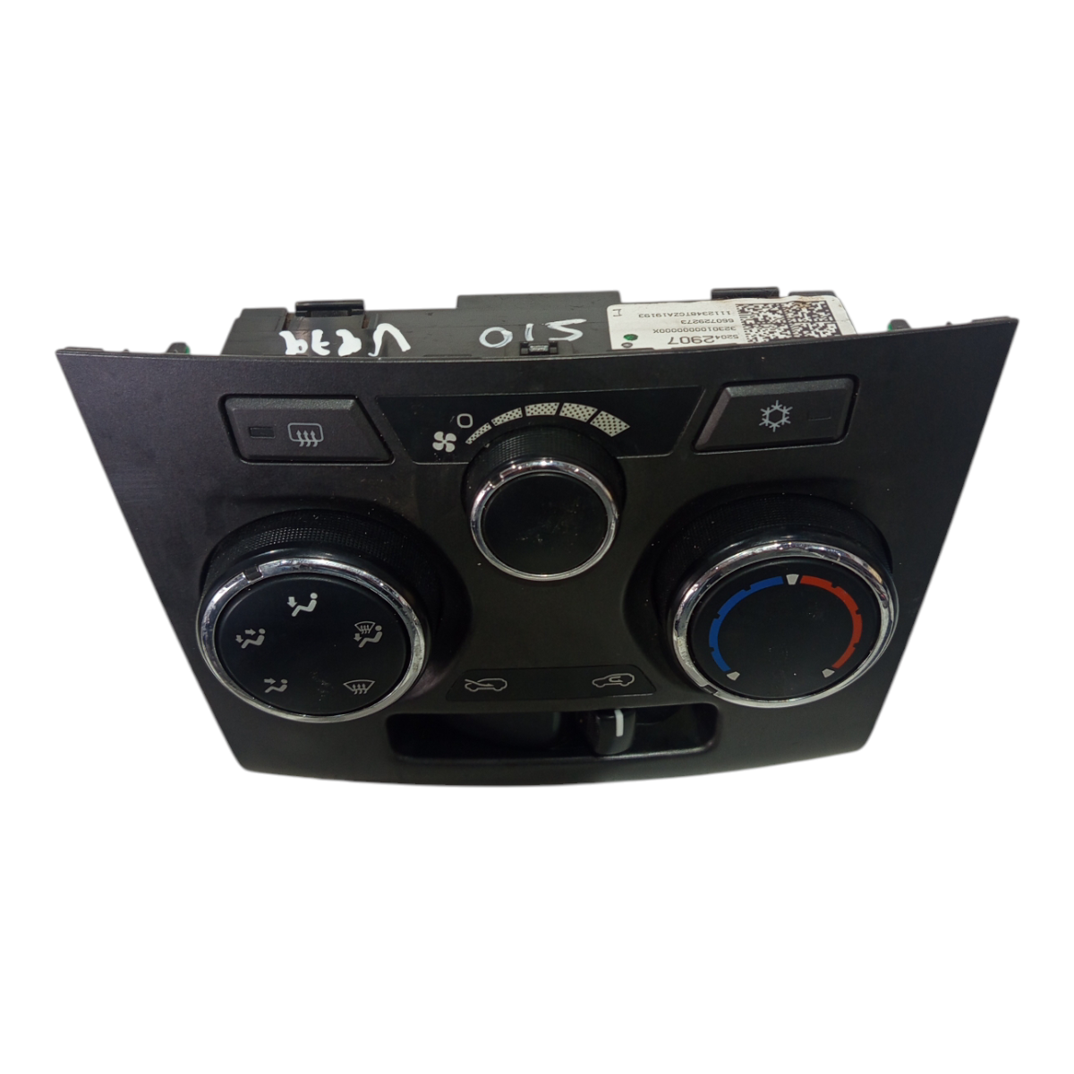 Comando Controle Ar Condicionado Chevrolet S10 4X4 2012/2016 1